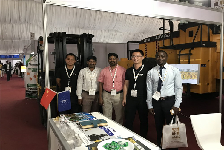 Gabon Wood Machinery Exhibition in June 2018
