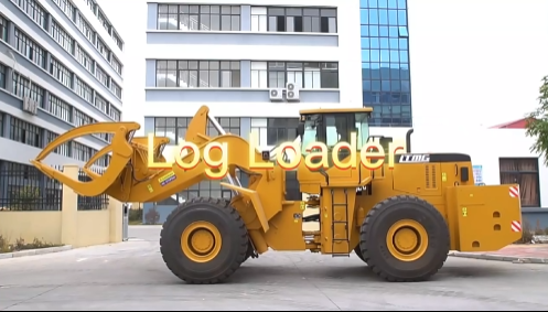 Log Loader Series