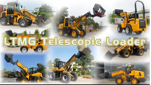 Telescopic Loader Series