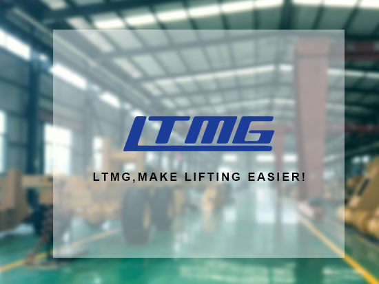 LTMG Factory-Certified by Alibaba