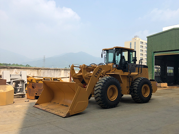 2021 Loader industry development status and prospect analysis